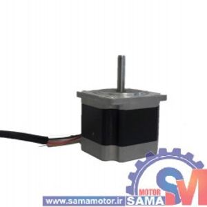 استپ موتور دو فاز هیبرید nema 23 مدل STP-58D2020