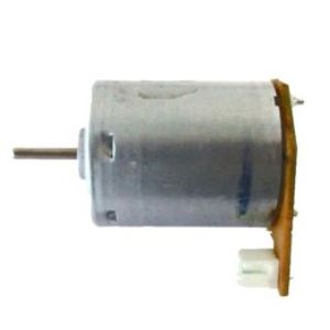 موتور دی سی 24-12 ولت سرعت 8500-4100 rpm برند MABUCHI