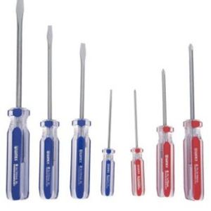 مجموعه 7 عددی پیچ گوشتی کریستالی وینکس