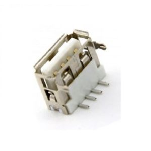 سوکت USB مادگی کوتاه