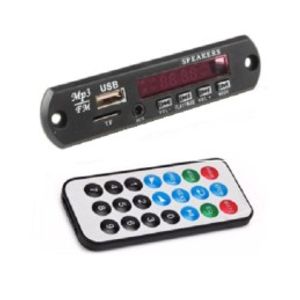ماژول MP3 فلش خور ساده