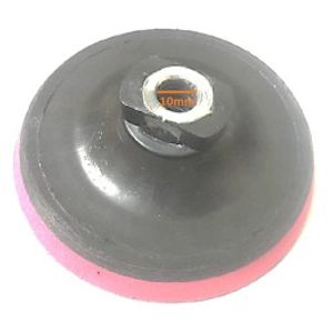 صفحه پولیش چسبی مینی 115mm
