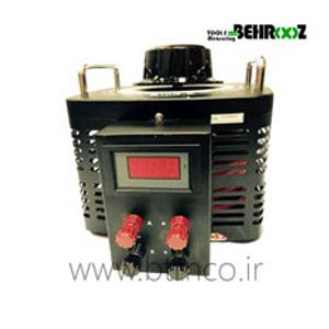 اتوترانس تک فاز 2KVA دلتا مدل Delta MST-2