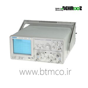 اسیلوسکوپ آنالوگ ماتریکس MATRIX MOS 620CH