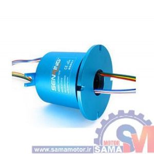 اسلیپ رینگ هالو شفت بدنه فلزی H2586F-02S