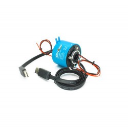 اسلیپ رینگ USB2.0 سیگنال سری UH2586-01-02S