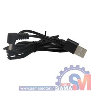 سیم USB به ونیکویی مشکی چکشی