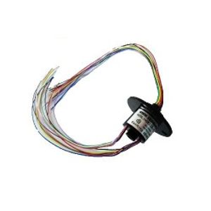 اسلیپ رینگ بدنه پلاستیکی هالو شفت مدل H0522A-12