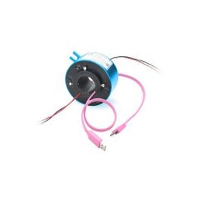 اسلیپ رینگ USB2.0 سیگنال سریUH3899-01-02S