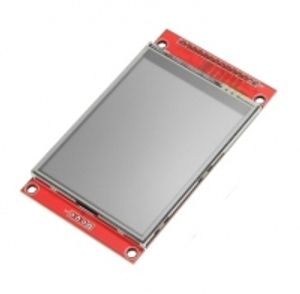 ماژول نمایشگر LCD TFT فول کالر 2.4 اینچ با درای...