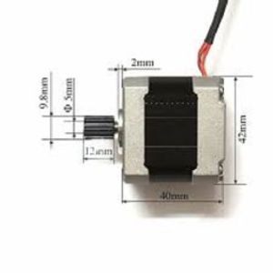 استپر موتور 2 فاز 4 سیم STP-42D2060