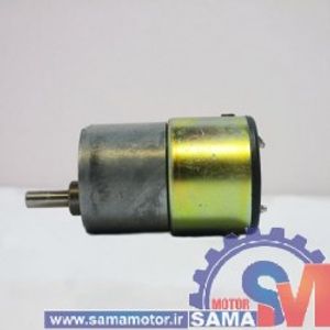 TSUKASA 06B-SG-120-A143موتور گیربکس 24 ولت 35 دور