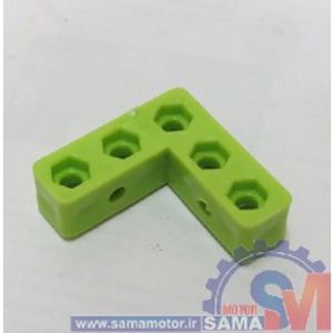 اتصال سازه پلاستیکی رایت 5 سوراخ