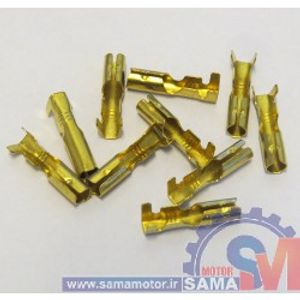 سر سیم مادگی لول فشنگی بسته 10 عددی