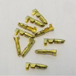 سر سیم نری لول فشنگی بسته 10 عددی