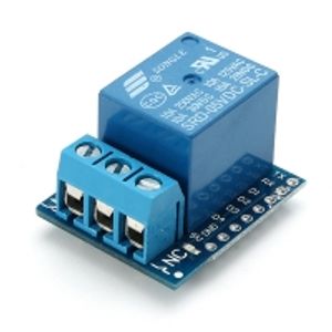 شیلد رله Relay برد Wemos D1 Mini