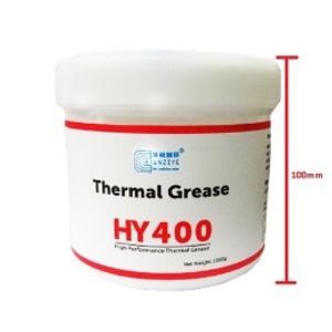 خمیر سیلیکون سفید 1000گرمی HY 400