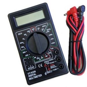 مولتی متر دیجیتال مدل DT830-B
