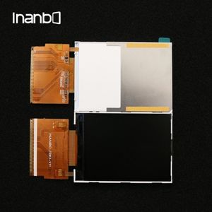 LCD رنگی 2.8 TFT به همراه تاچ سکرین