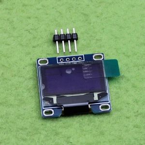 ماژول نمایشگر 128*64 OLED دارای ارتباط I2C...