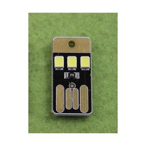 چراغ مطالعه مینیاتوری USB - چراغ LED کوچک USB