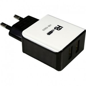 شارژر دیواری همراه باتری مدل HB-E829