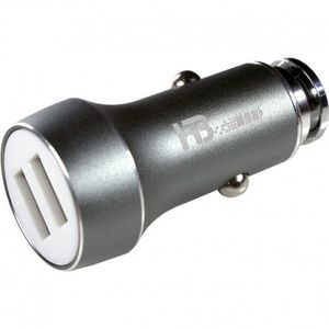 شارژر فندکی همراه باتری مدل HB-C06