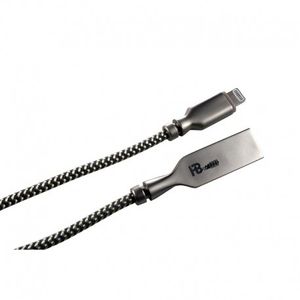 کابل شارژر لایتنینگ همراه باتری مدل HB-507-L