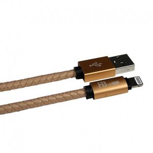 کابل شارژر لایتنینگ همراه باتری مدل HB-510-L