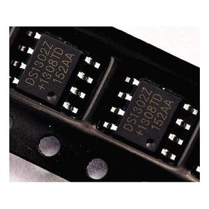 آی سی ساعت DS1302z