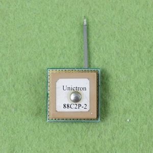 آنتن GPS داخلی سایز 18x18mm لحیمی