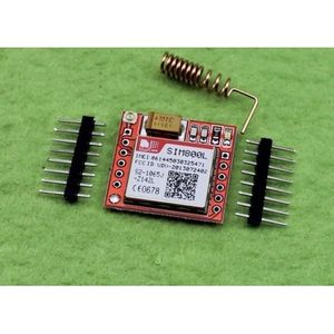 ماژول GSM چهار باند SIM800L با قابلیت GPRS...