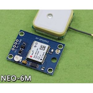 ماژول GPS موقعیت یاب جغرافیایی ublox Neo...