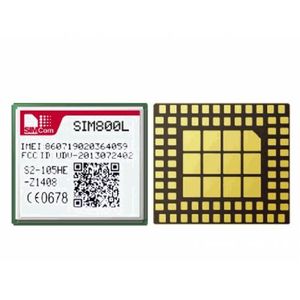 ماژول GSM/GPRS SIM800L