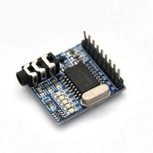 ماژول MT8870 دریافت کدهایDTMF