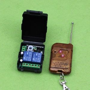 کیت ریموت کنترلر 2 کانال کدلرن همراه با...