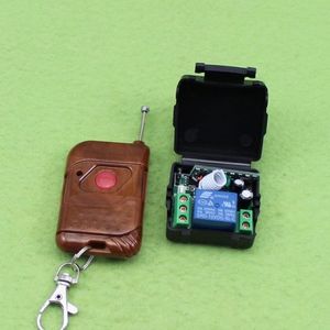 کیت ریموت کنترلر 1 کانال کد لرن همراه با...