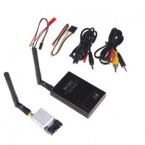پک فرستنده و گیرنده بیسیم صوت و تصویر FPV...