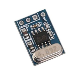 ماژول گیرنده SYN480R با فرکانس 433mhz