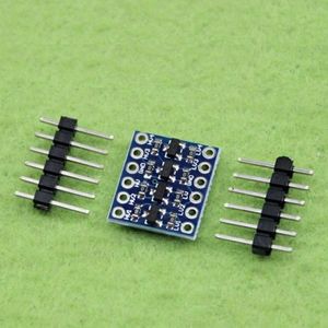 مبدل منطقی 5 به 3.3 ولت لاجیک کانورتر