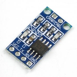 مبدل کن باس به سریال - TJA1050 CAN BUS to TTL