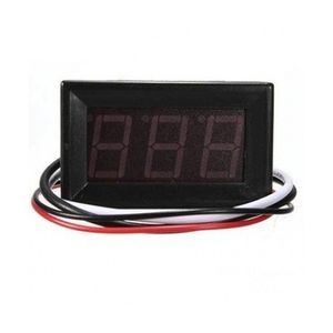 آمپرمتر پنلی دیجیتالی 10-0 آمپر DC