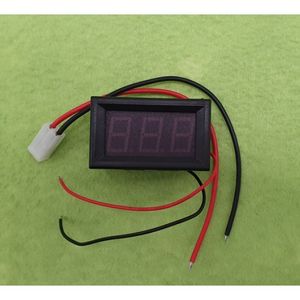 آمپرمتر پنلی دیجیتالی 999-0 میلی آمپر DC