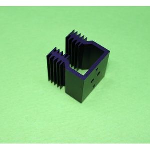 هیت سینک قابلمه ای TO3 پره ای 44*46*45