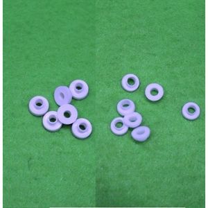 واشر عایق ترانزیستور بشقابی