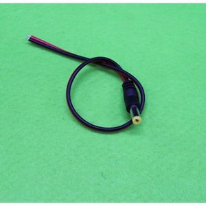 فیش آداپتور نری سیمدار