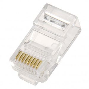سرسوکت شبکه CAT5 8P8C