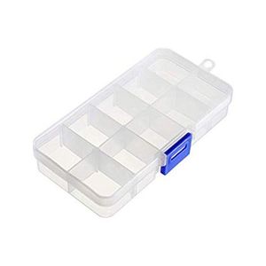 جعبه قطعات 10 تایی