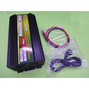 اینورتر (مبدل 12VDC به 220VAC) شبه سینوسی...