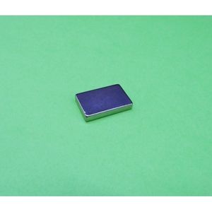 آهنربای نئودمیوم 5*20*30 میلی متری مستطیلی
